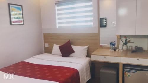 Double Room with Pool View