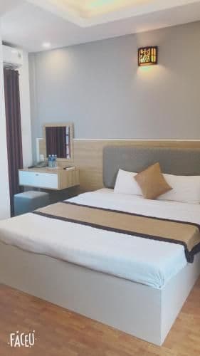 Double Room with Pool View