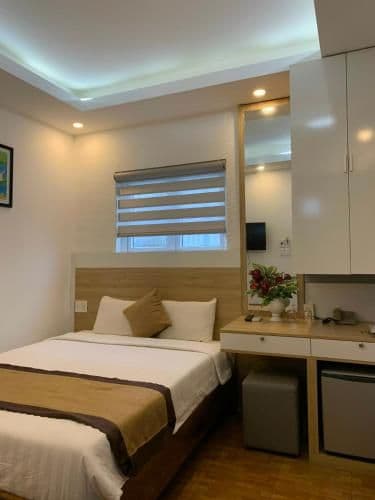 Small Double Room