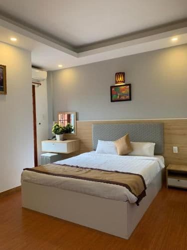 Double Room with Pool View