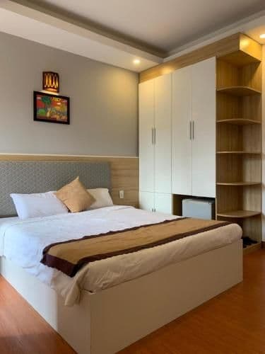 Double Room with Pool View