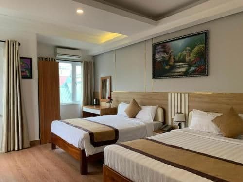Triple Room with Shower