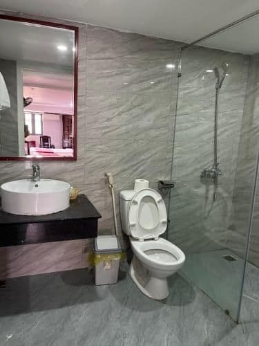 Triple Room with Shower