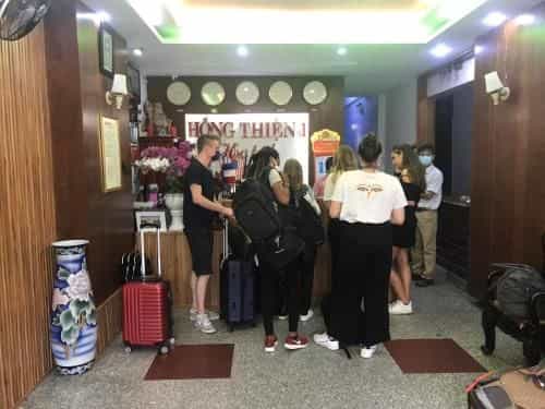 Hong Thien 1 Hotel Hong Thien 1 Hotel