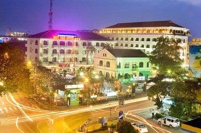 โรงแรมยวีเติ่น โรงแรมยวีเติ่น