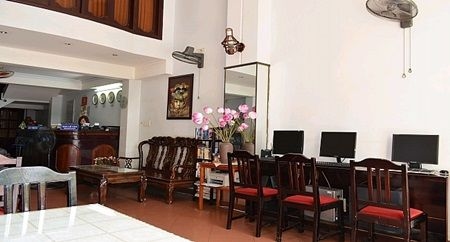 Tran Ly Hotel0