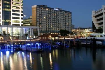 COPTHORNE HARBOUR CITY COPTHORNE HARBOUR CITY