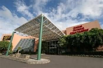 Hotel Grand Chancellor Auckland Airport Hotel Grand Chancellor Auckland Airport