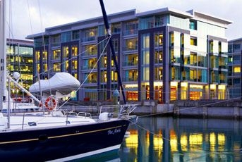 โซฟิเทล โอ๊คแลนด์ เวียดักต์ ฮาร์เบอร์ (Sofitel Auckland Viaduct Harbour)0
