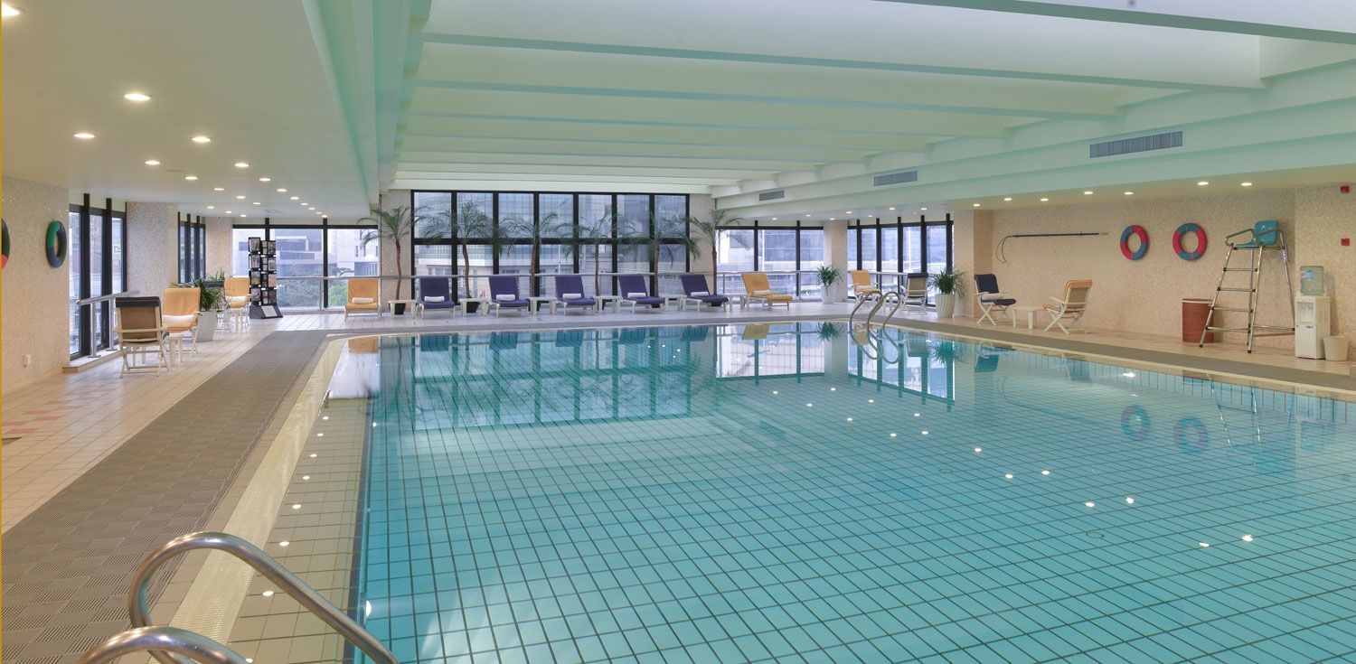 โฮเทล อีควอทอเรียล เซี่ยงไฮ้ (Hotel Equatorial Shanghai)4