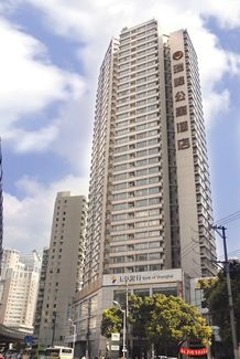 Rayfont Shanghai Hotel And Apartment1