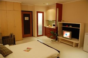 New Century Mansion Hotel Shanghai4