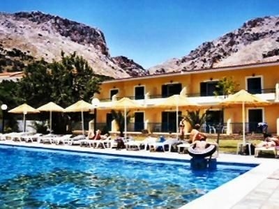 Kyveli Apartments0