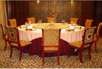 คอร์ตยาร์ด เซี่ยงไฮ้ เฟิงเซียน (Courtyard Shanghai Fengxian)2
