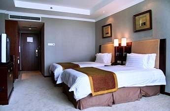 Howard Johnson Hotel Zhangjiang Shanghai3