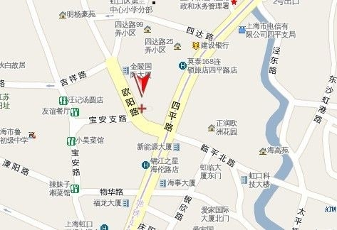 Ramada Shanghai Hongkou2