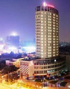 Ramada Shanghai Wujiaochang Ramada Shanghai Wujiaochang