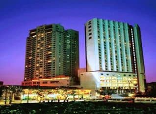 City Hotel Shanghai City Hotel Shanghai