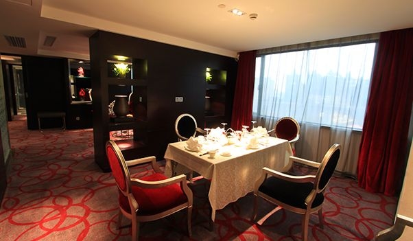 Bodi Boutique Hotel Shanghai2