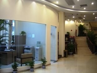 Elegance Bund Hotel Shanghai4
