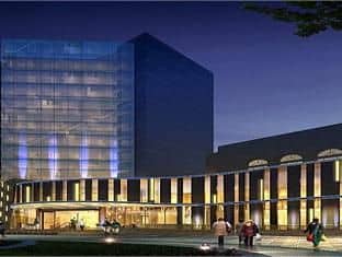 Holiday Inn Express Shanghai Jinqiao Central Holiday Inn Express Shanghai Jinqiao Central