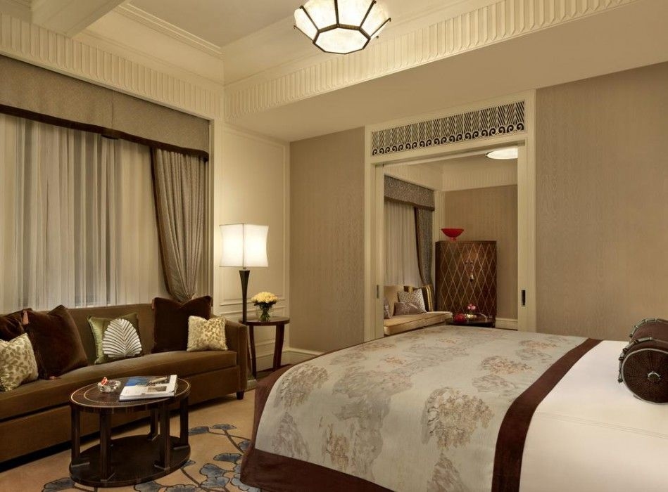 โรงแรมแฟร์มอนต์ พีซ ออน เดอะบันด์ (Fairmont Peace Hotel on the Bund)3