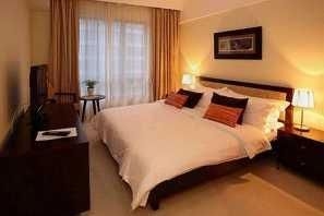 เฟรเซอร์ เรสซิเดนซ์ โฮเทล เซี่ยงไฮ้ (Fraser Residence Hotel Shanghai)2
