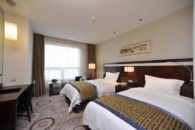 Grand Soluxe Zhongyou Hotel Shanghai2