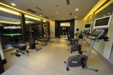 Grand Soluxe Zhongyou Hotel Shanghai3