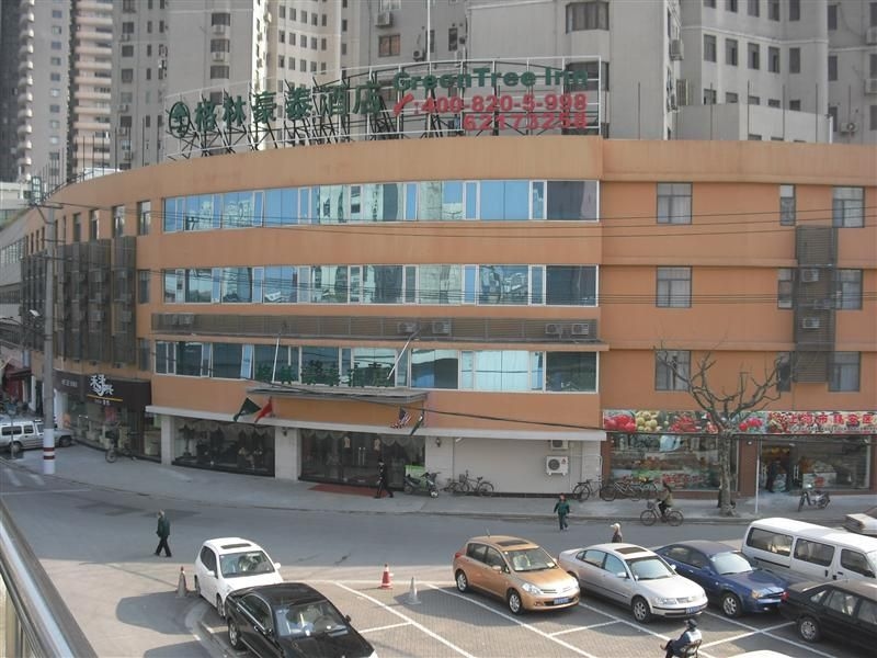 Greentree Inn Shimen 2 Road0