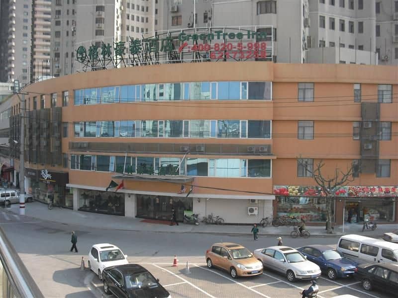 Greentree Inn Shimen 2 Road Greentree Inn Shimen 2 Road