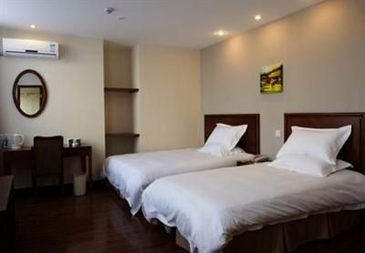Greentree Inn Shimen 2 Road2