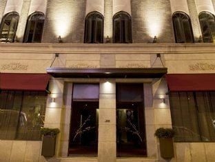 โรงแรมเจไอเอ เซี่ยงไฮ้ (JIA Shanghai Hotel)4