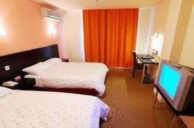 Motel168 Huoshan Shanghai2