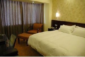 โรงแรมหนานหยิง เซี่ยงไฮ้ (NanYing Hotel Shanghai)3