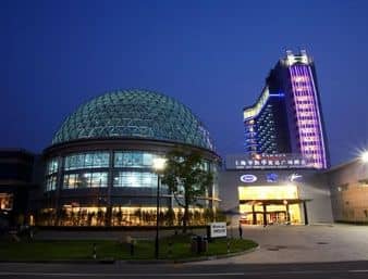 Ramada Plaza Sino Bay Hotel Shanghai Ramada Plaza Sino Bay Hotel Shanghai