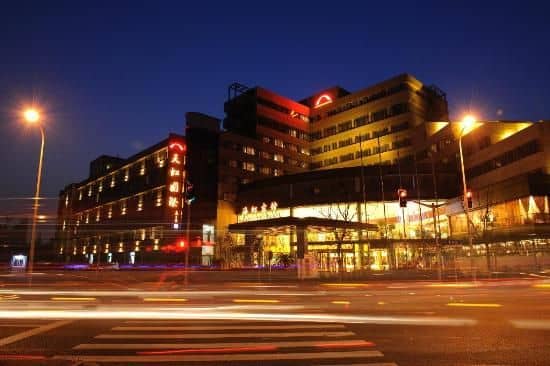 Sky Rainbow International Hotel Sky Rainbow International Hotel