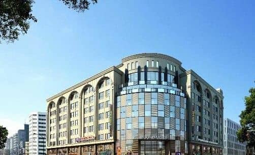 Vienna International Hotel Shanghai World Expo Garden Branch Vienna International Hotel Shanghai World Expo Garden Branch