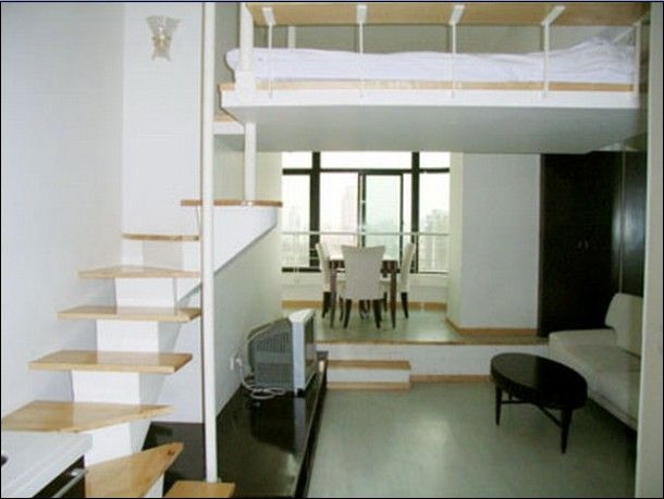 เมย์สัน เซี่ยงไฮ้ บันด์ เซอร์วิสด์อพาร์ทเม้นท์ (Mayson Shanghai Bund Serviced Apartment)2