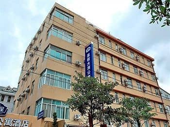 Starway Dayuan Apartment Hotel Shanghai Starway Dayuan Apartment Hotel Shanghai