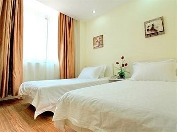 Starway Dayuan Apartment Hotel Shanghai3