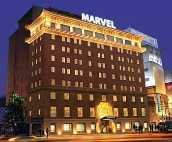 Marvel Hotel Shanghai Marvel Hotel Shanghai