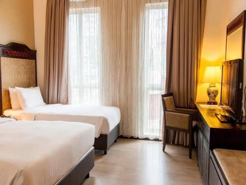 วิลเลจ โฮเทล อัลเบิร์ต คอร์ต บาย ฟาร์ อีสต์ ฮอสพิทาลิตี้ (Village Hotel Albert Court by Far East Hospitality)3