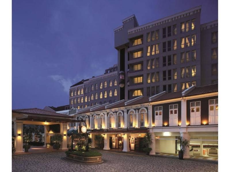 วิลเลจ โฮเทล อัลเบิร์ต คอร์ต บาย ฟาร์ อีสต์ ฮอสพิทาลิตี้ (Village Hotel Albert Court by Far East Hospitality)1