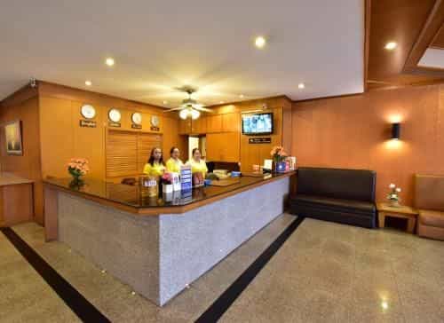 Dynasty Inn Pattaya Dynasty Inn Pattaya