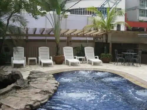 Hotel Bencoolen Hotel Bencoolen