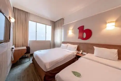 Hotel Bencoolen Hotel Bencoolen