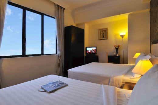 Santa Grand Aljunied Santa Grand Aljunied