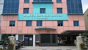Santa Grand Aljunied Santa Grand Aljunied