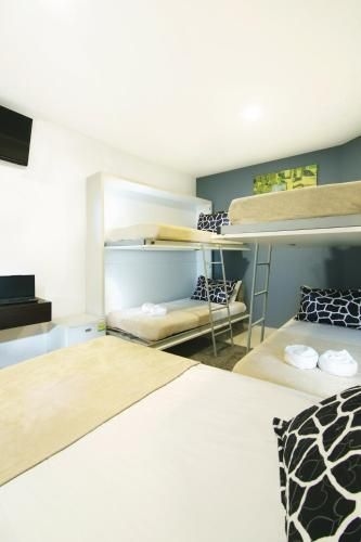 โรงแรมไทโฮ (Tai Hoe Hotel)1